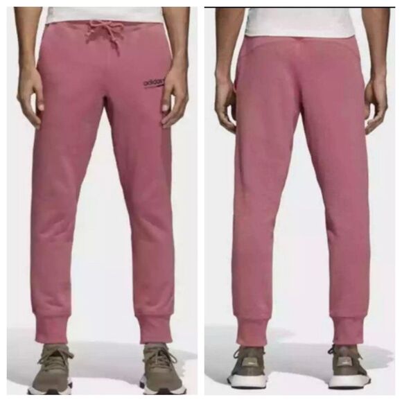 Adidas Other - Adidas Kaval Sweat Pants Joggers Trace Maroon Size Small